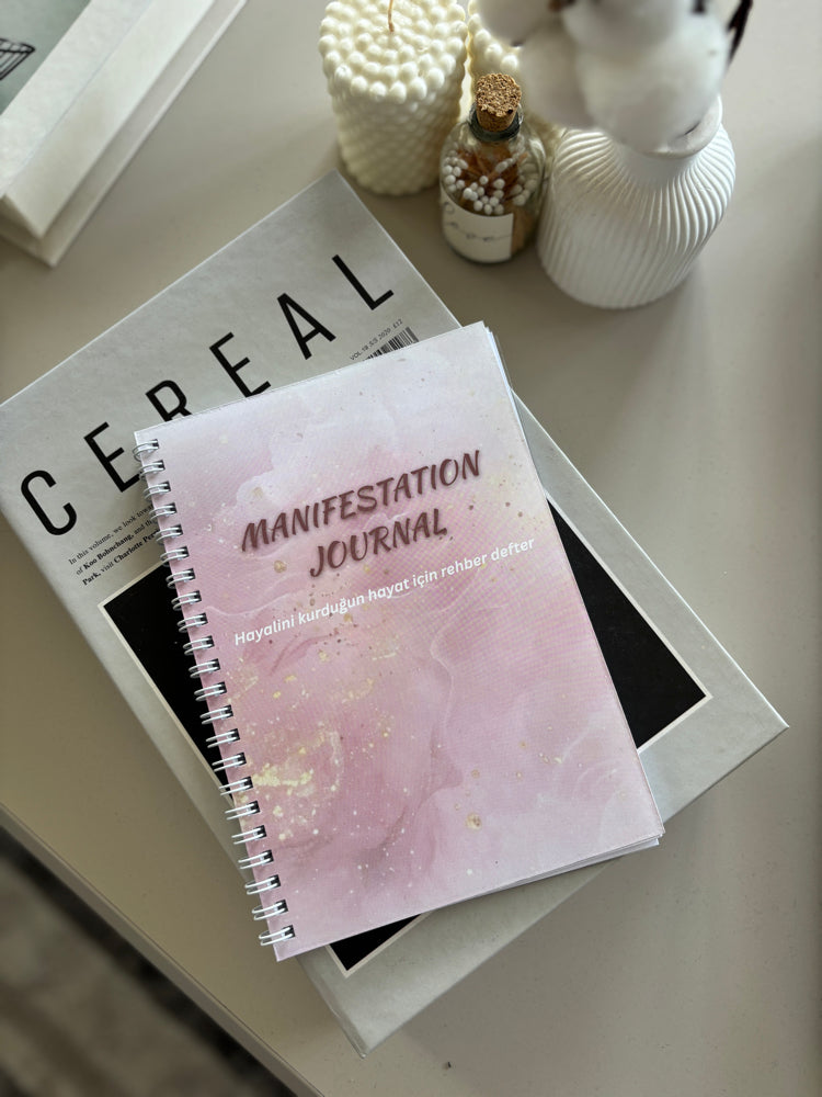 Manifestation Journal