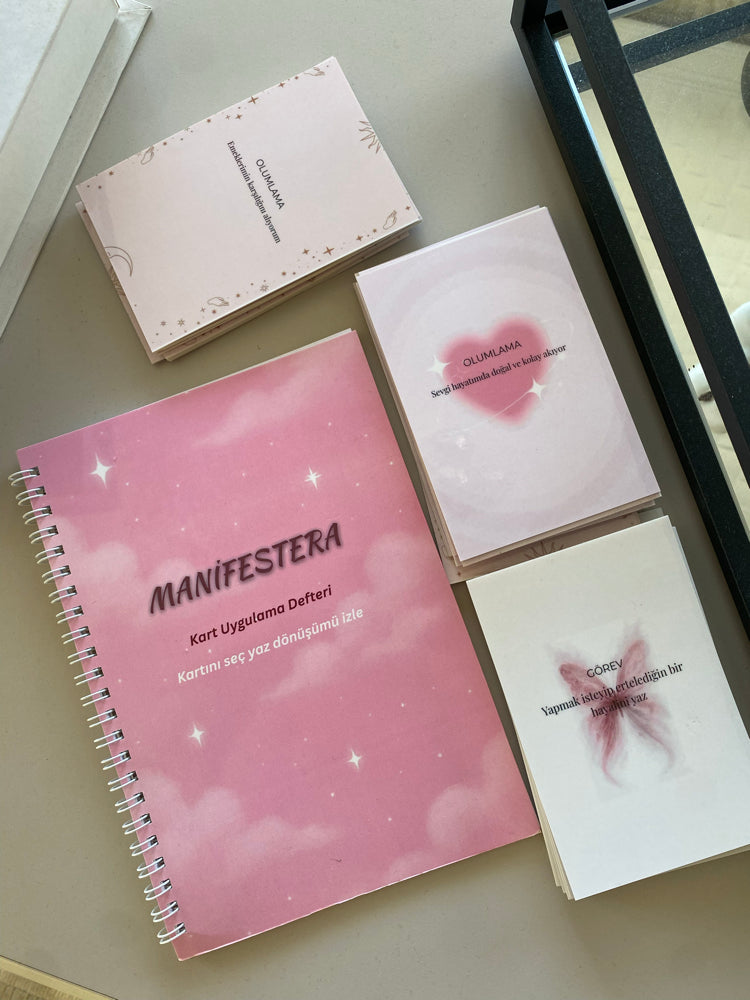 Manifestera kartları