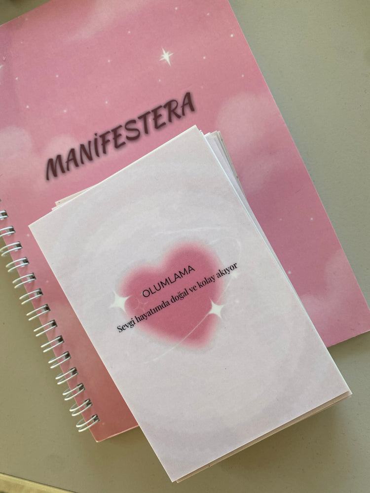 Manifestera kartları