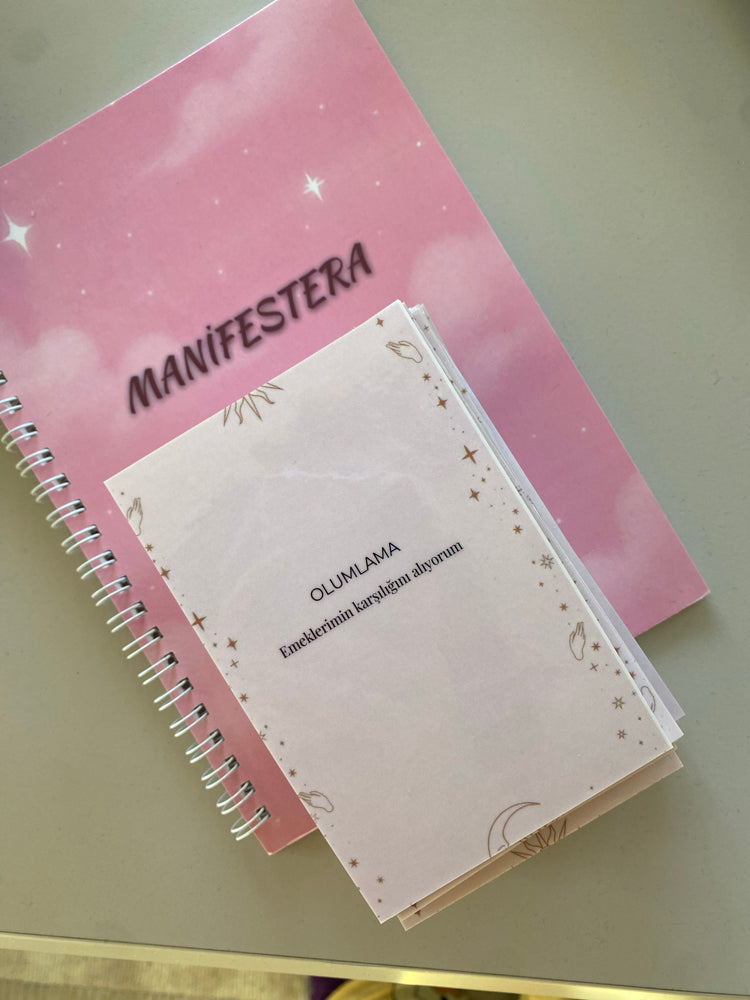 Manifestera kartları