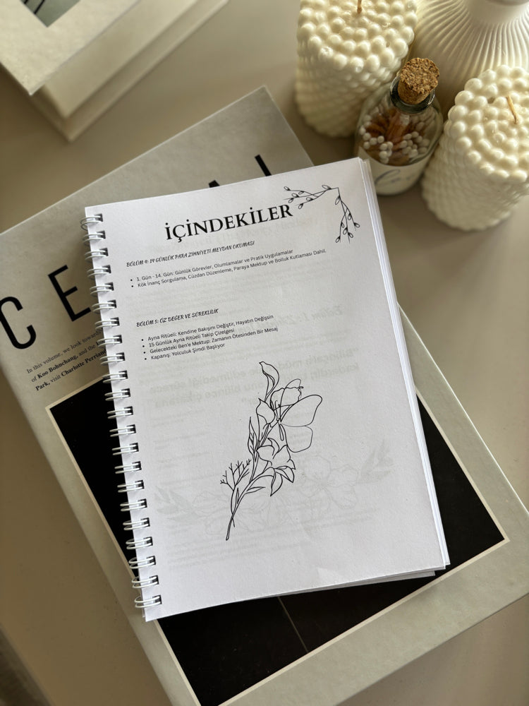 Manifestation Journal