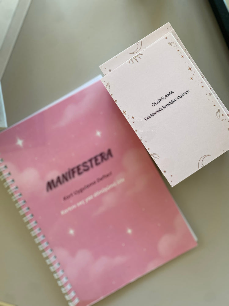 Manifestera kartları