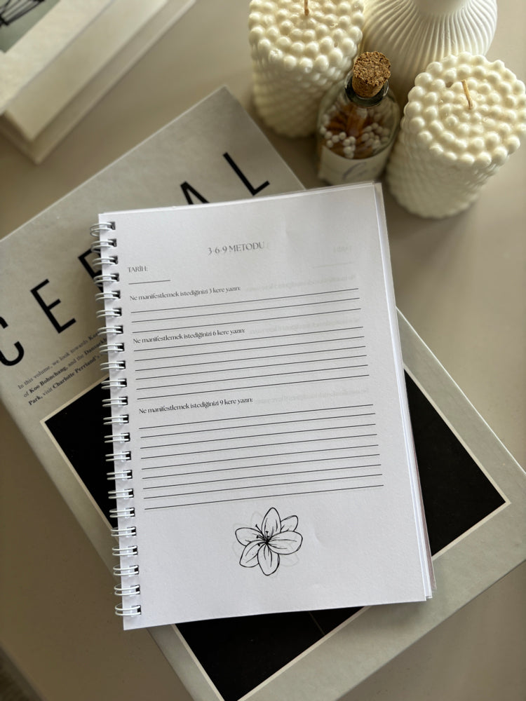 Manifestation Journal